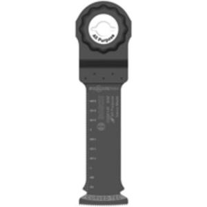 Bosch OSM114F 1-1/4 in. StarlockMax® Oscillating Multi Tool Bi-Metal Plunge Cut Blade(1-1/4″ Width)