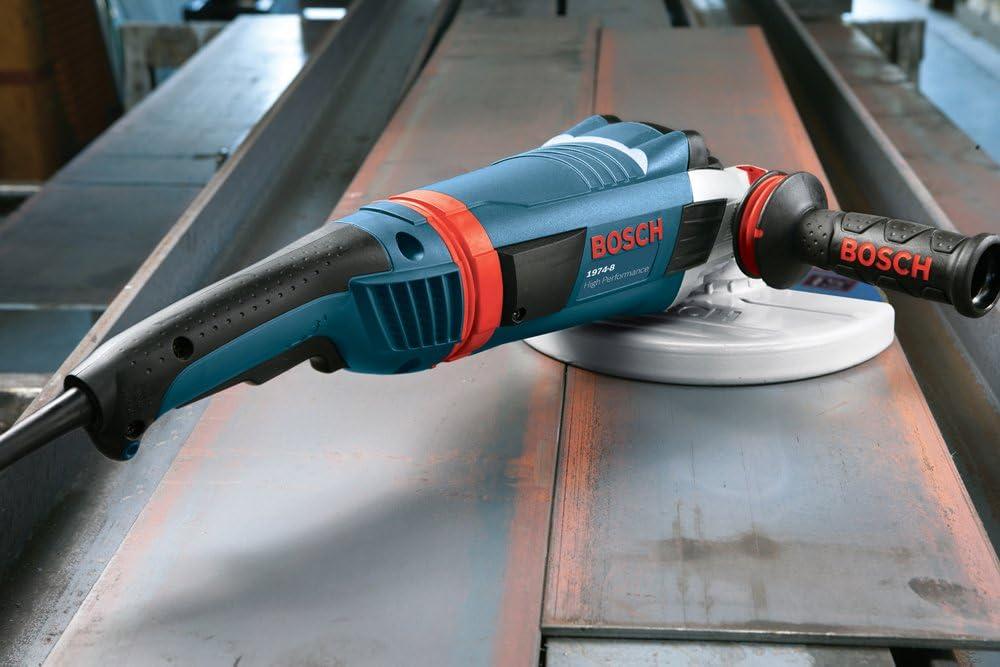 imageBOSCH 19748 7Inch Large Angle Grinder