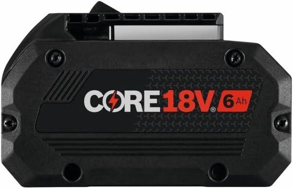 imageBOSCH BAT612 18V LithiumIon 2 Ah Standard Power Battery2Pack No Charger