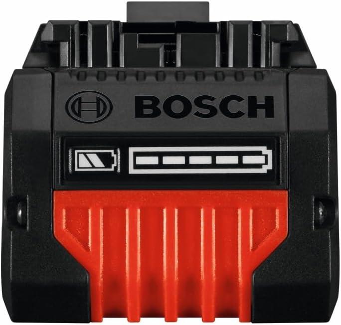 imageBOSCH BAT612 18V LithiumIon 2 Ah Standard Power Battery2Pack No Charger