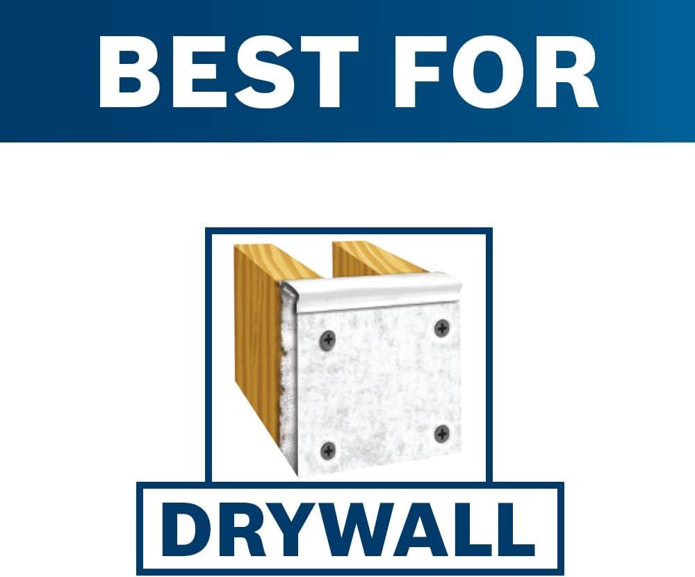 imageBOSCH D60498 Drywall Dimpler Screw Setter Number 2 Phillips