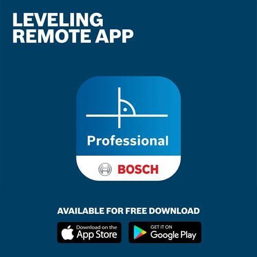 imageBOSCH GCL16582CGL 12V Max Connected GreenBeam CrossLine Laser with Plumb Points Bluetooth IP65 Durability 125 Ft Range VisiMax Technology Includes 12V Battery amp Charger and Magnetic Mount