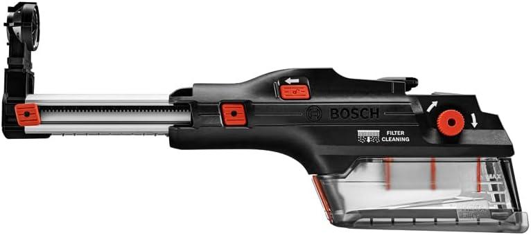 imageBOSCH GDE28D SDSplus DustCollection Attachment