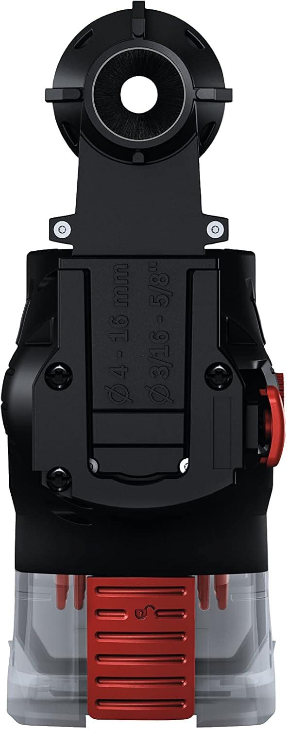 imageBOSCH GDE28D SDSplus DustCollection Attachment