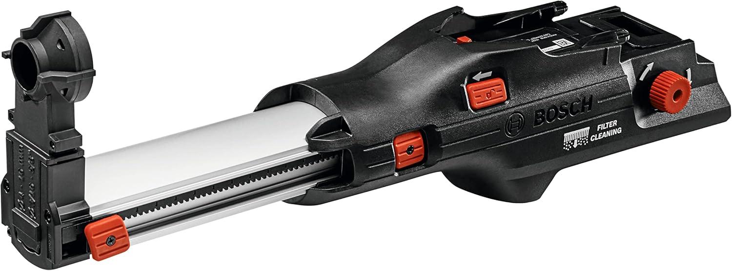 imageBOSCH GDE28D SDSplus DustCollection Attachment