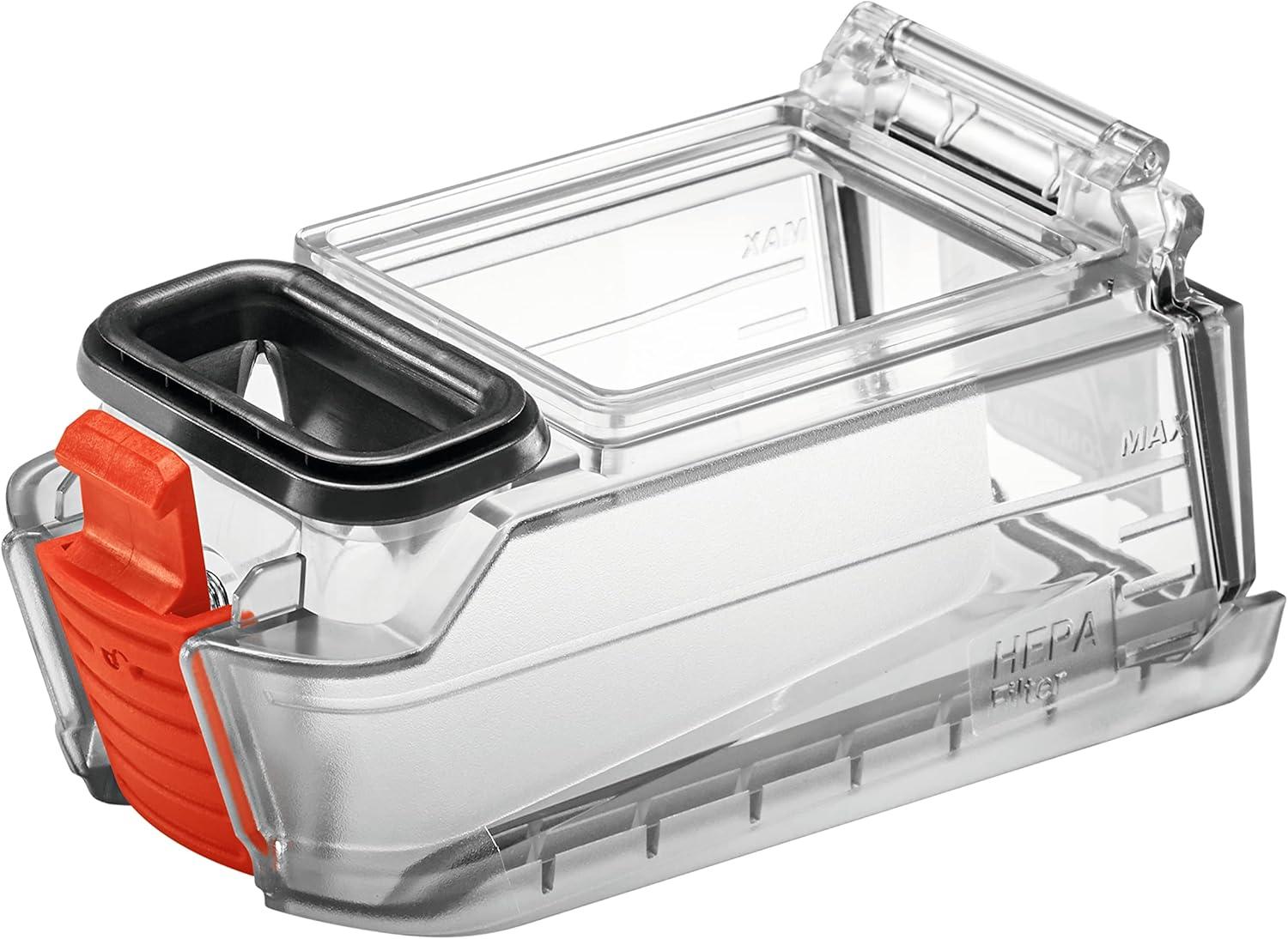 imageBOSCH GDE28D SDSplus DustCollection Attachment