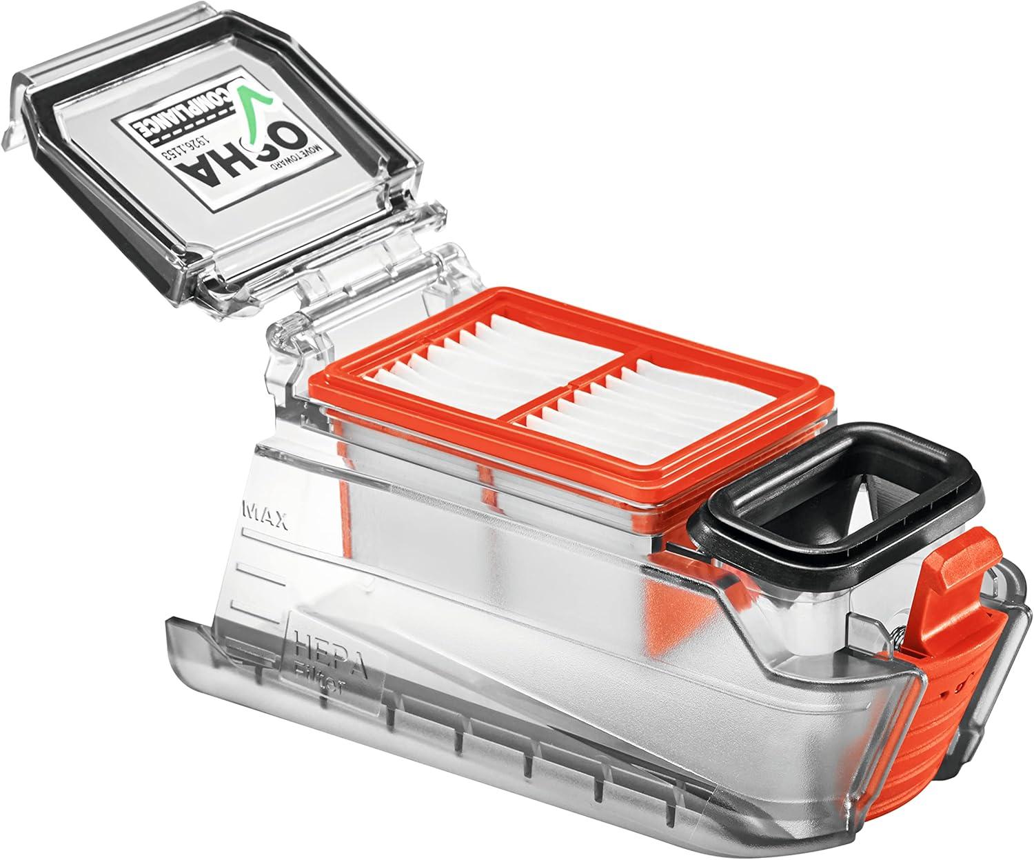 imageBOSCH GDE28D SDSplus DustCollection Attachment
