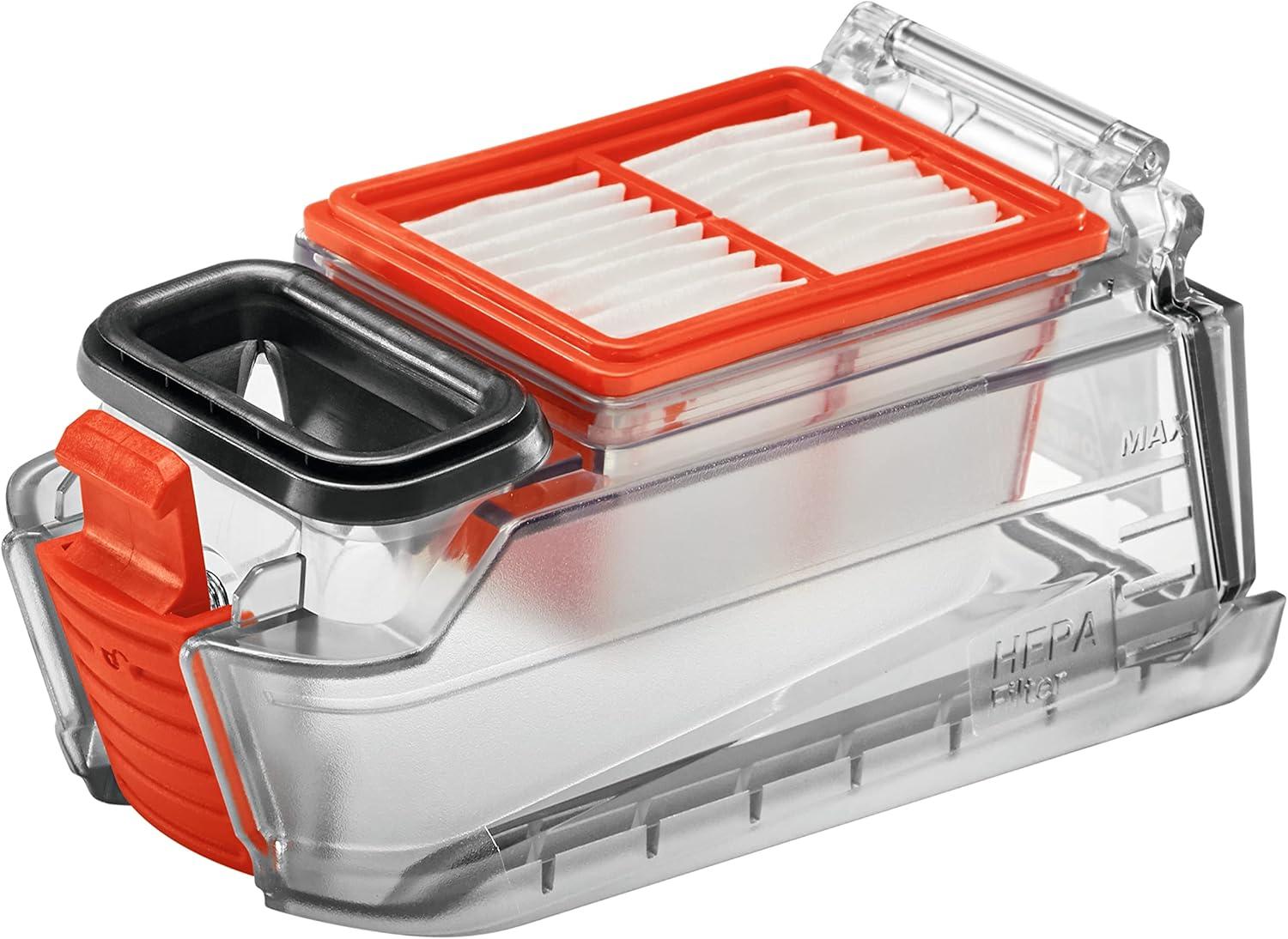 imageBOSCH GDE28D SDSplus DustCollection Attachment