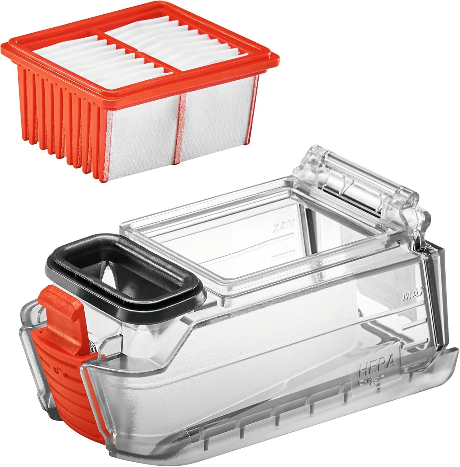 imageBOSCH GDE28D SDSplus DustCollection Attachment