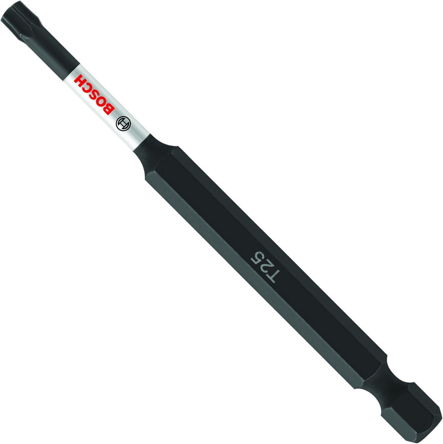 imageBOSCH ITT20215 15Pack 2 In Torx 20 Impact Tough Screwdriving Power Bits312 In