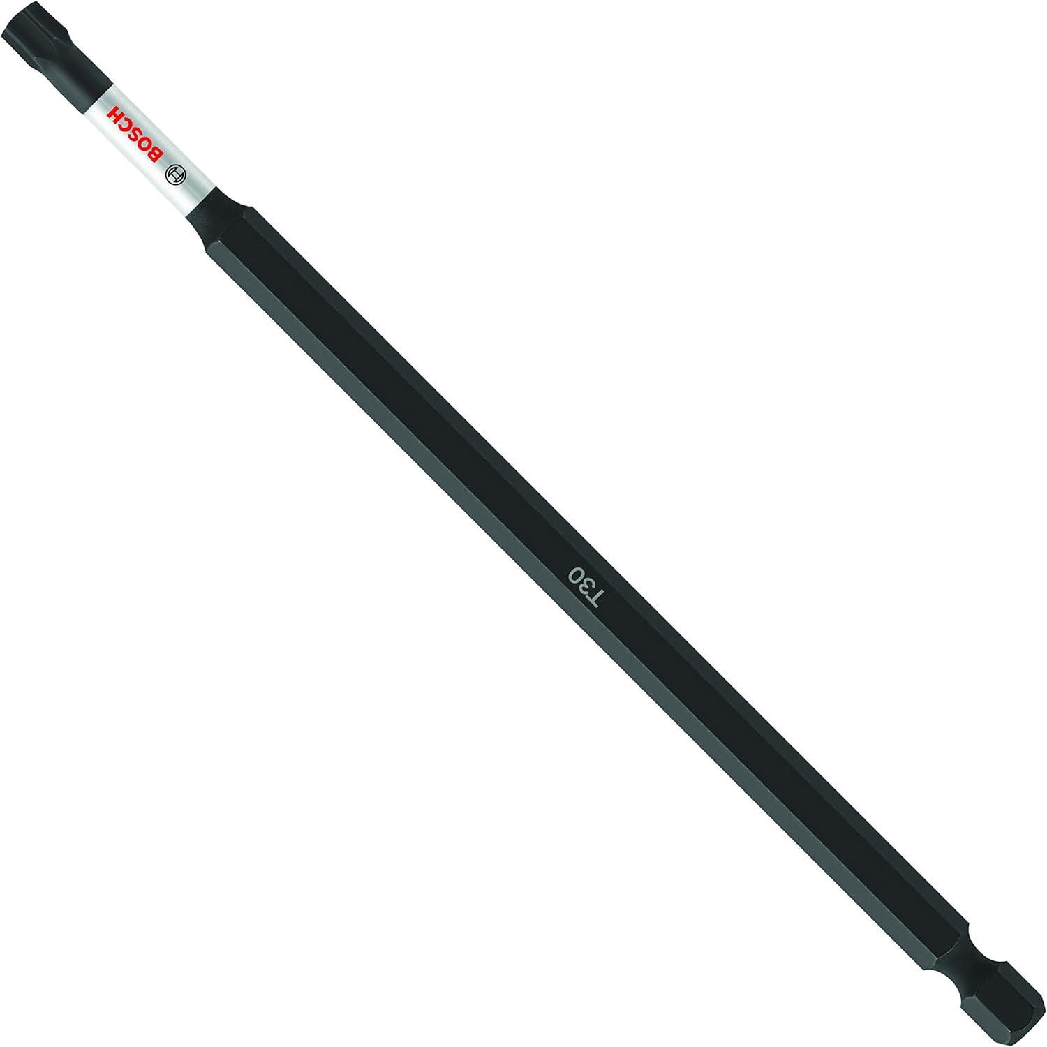 imageBOSCH ITT2035B 10Pack 312 In Torx 20 Impact Tough Screwdriving Power Bits6 In