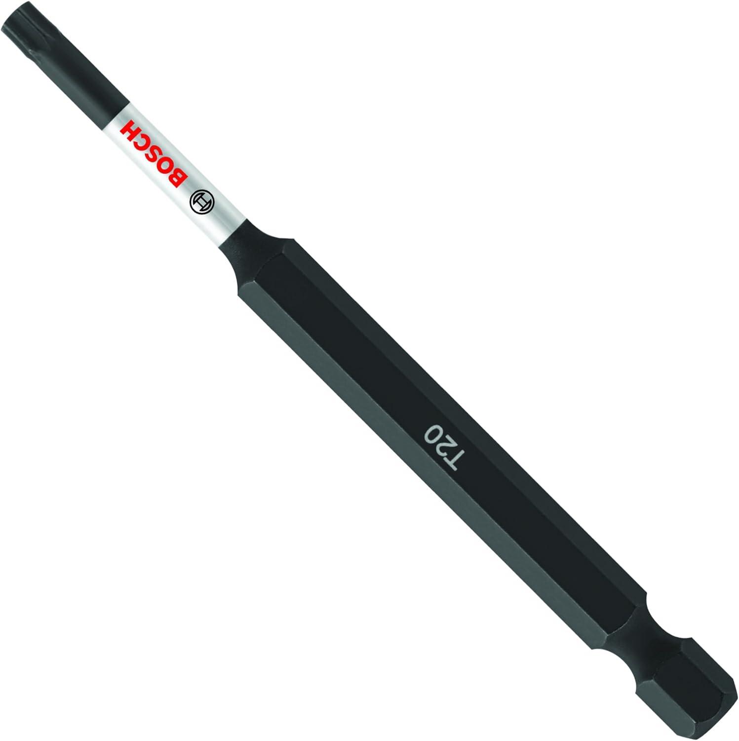 imageBOSCH ITT25215 15Pack 2 In Torx 25 Impact Tough Screwdriving Power Bits312 In