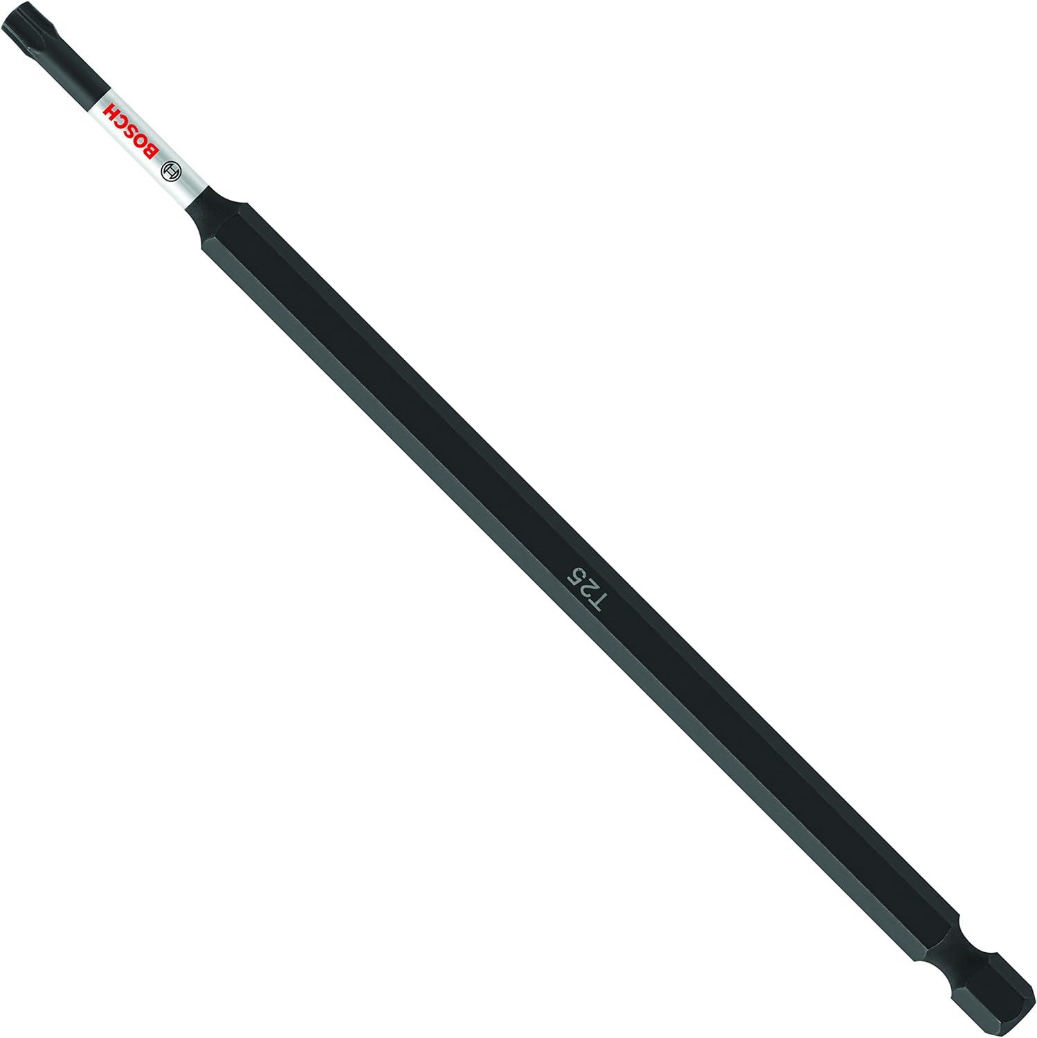 imageBOSCH ITT25215 15Pack 2 In Torx 25 Impact Tough Screwdriving Power Bits6 In