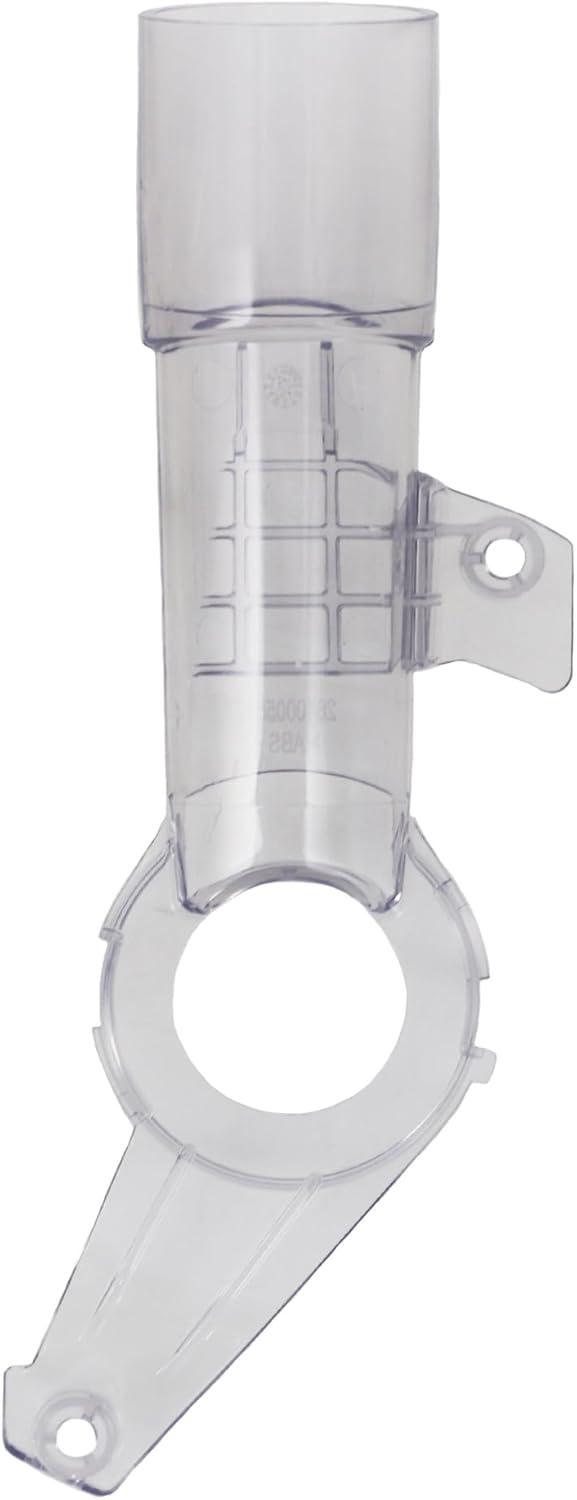 imageBOSCH RA1177AT 3Piece Dust Extraction Hood Kit for MR23Series Bosch Routers for EdgeForming and Work on Flat Surfaces