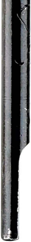 imageBOSCH TC100 532 in x 312 in Flat Shank Hex Masonry Drill Bit Silver312Inch