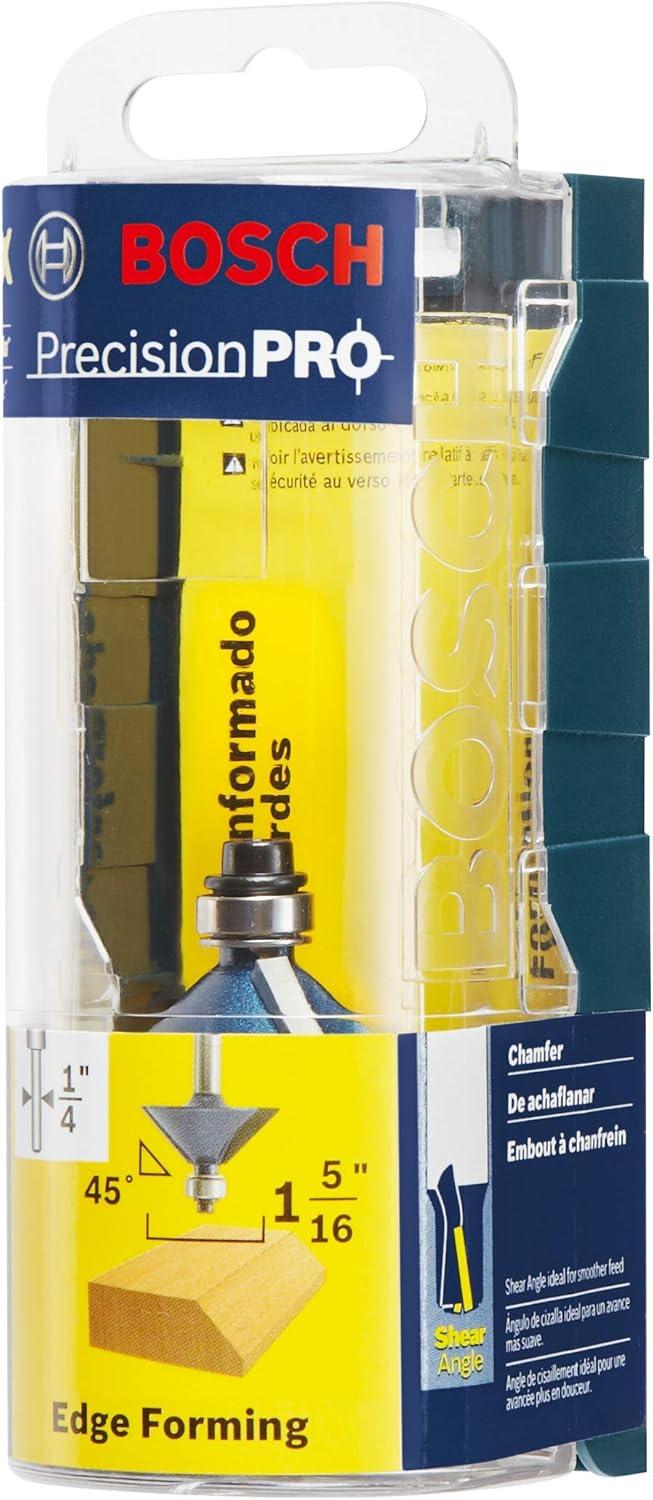 imageBosch 85298MC 114 in Chamfer Router Bit
