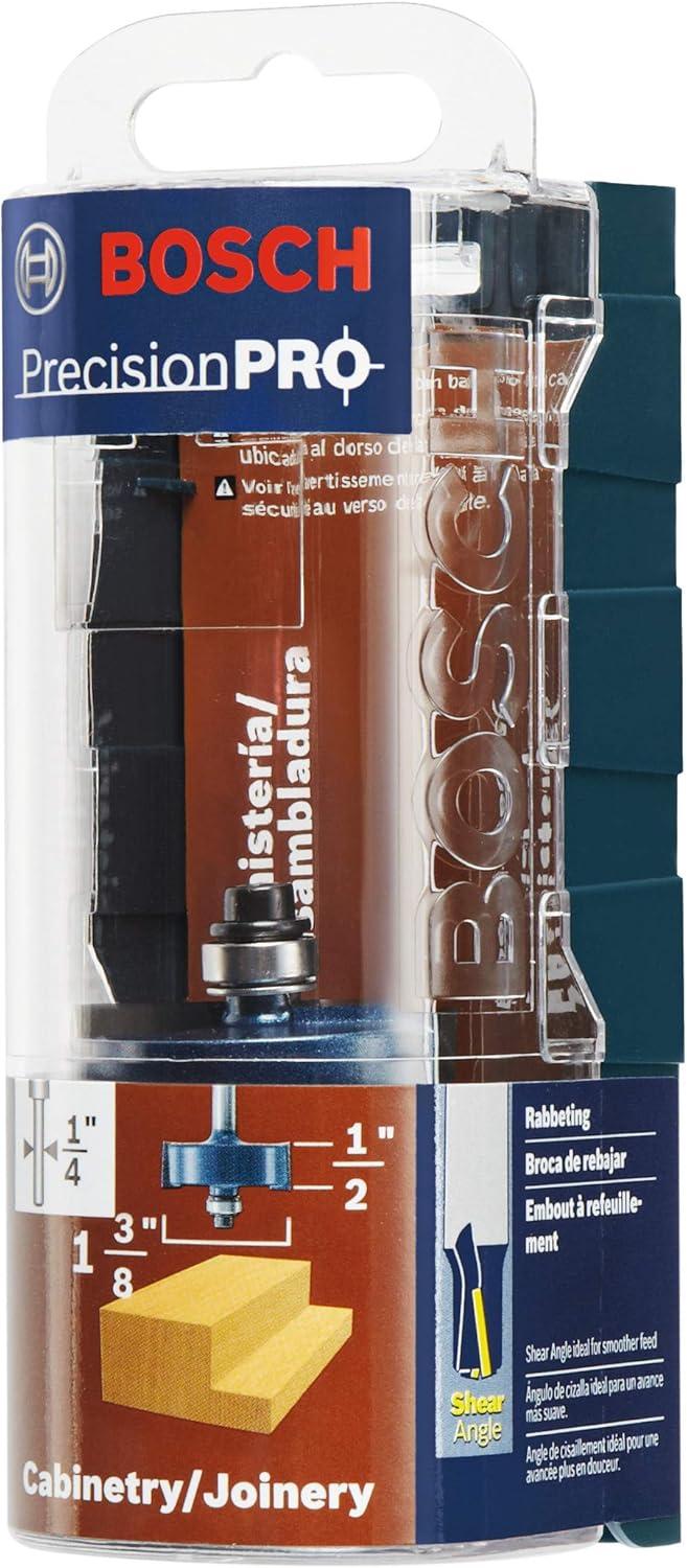 imageBosch 85614M 12 in x 12 in Carbide Tipped Rabbeting Bit