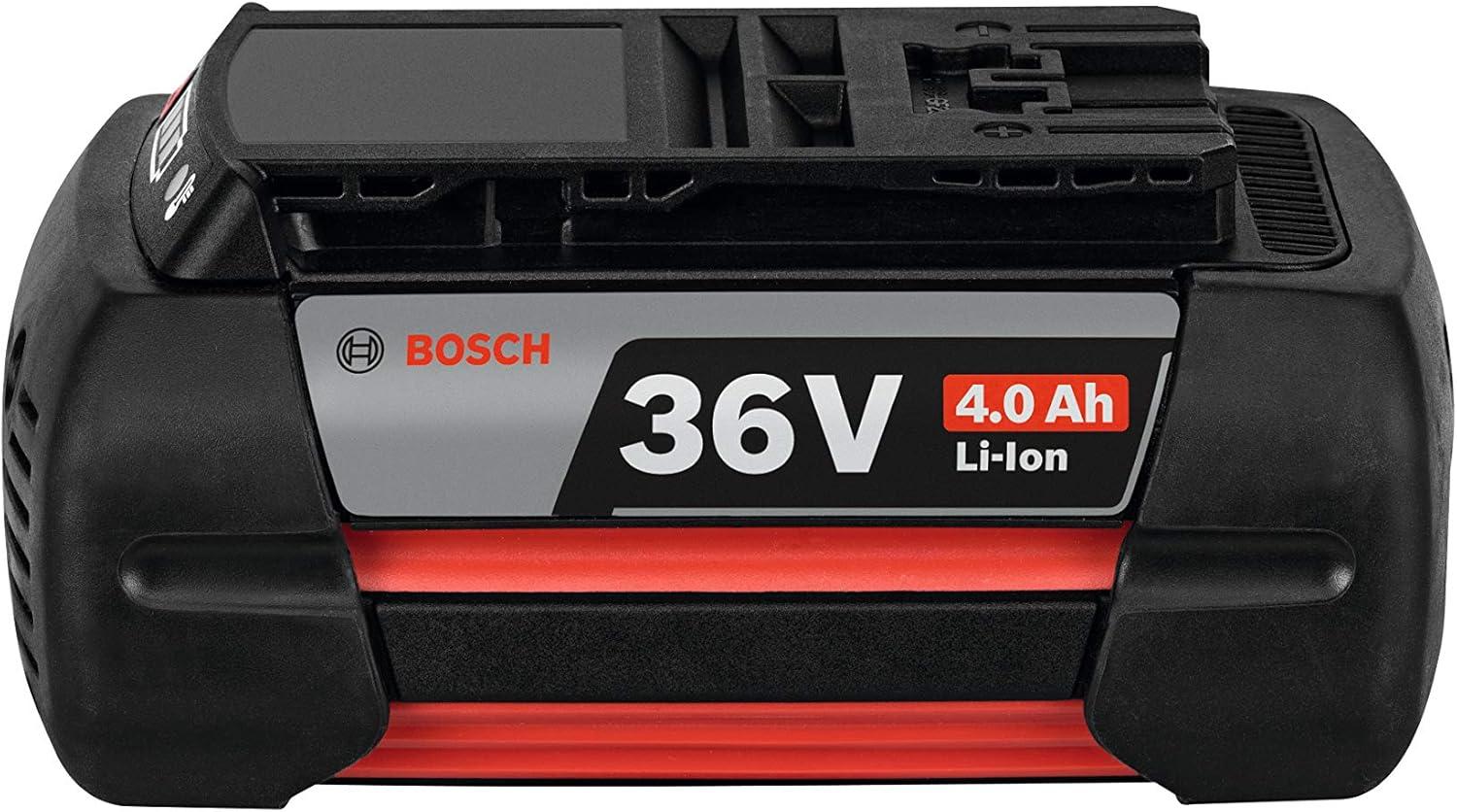 imageBosch BAT838 36V 40 Ah LithiumIon FatPack Battery