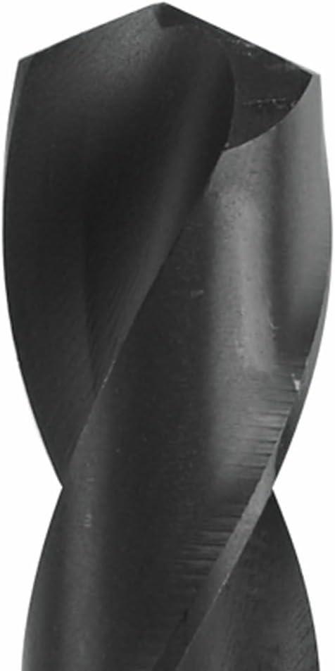 imageBosch BL2161 1732 in x 6 in Fractional Reduced Shank Black Oxide Drill Bit