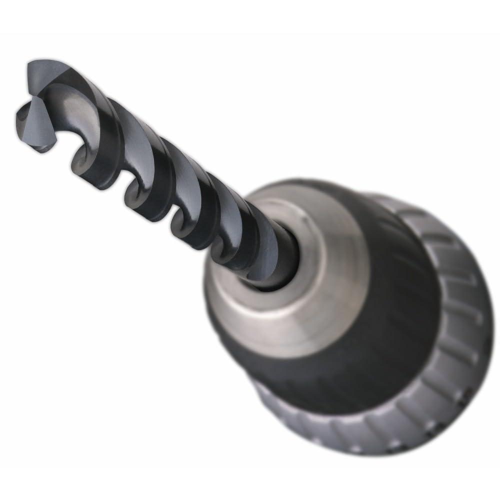 imageBosch BL2639 316 in x 6 in Extra Length Aircraft Black Oxide Drill Bit1 Count Pack of 1