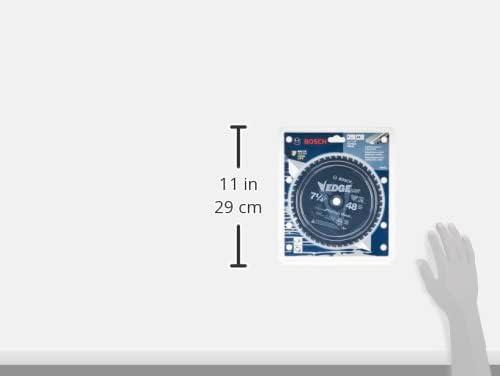 imageBosch CB748ST 714 In 48 Tooth Edge Circular Saw Blade for Ferrous Metal Cutting714 Diameter