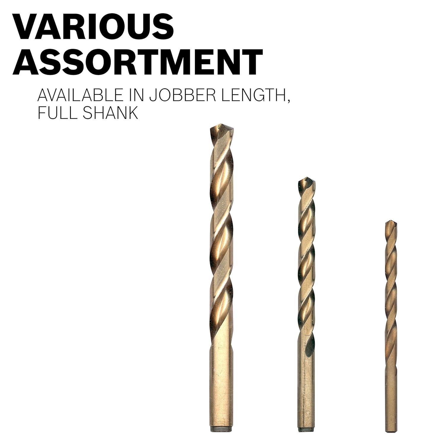imageBosch CO2148 2164 in x 458 in Cobalt Drill Bit1532 x 534