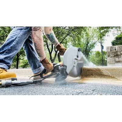 imageBosch DB441C 4 in Premium Segmented Rim Diamond Blade for Universal Rough Cuts14 In