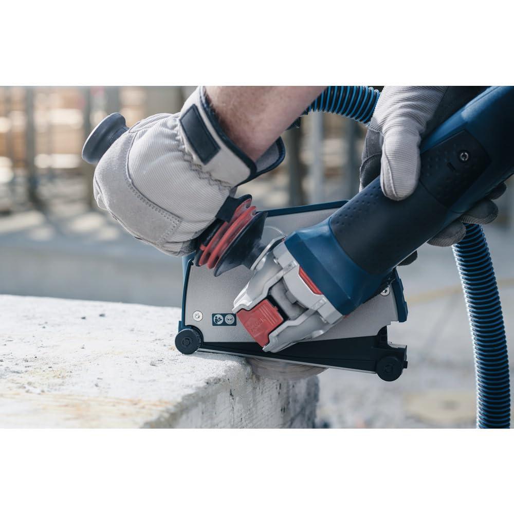 imageBosch DBX541E 5 in XLock Xtreme Segmented Rim Diamond Blade