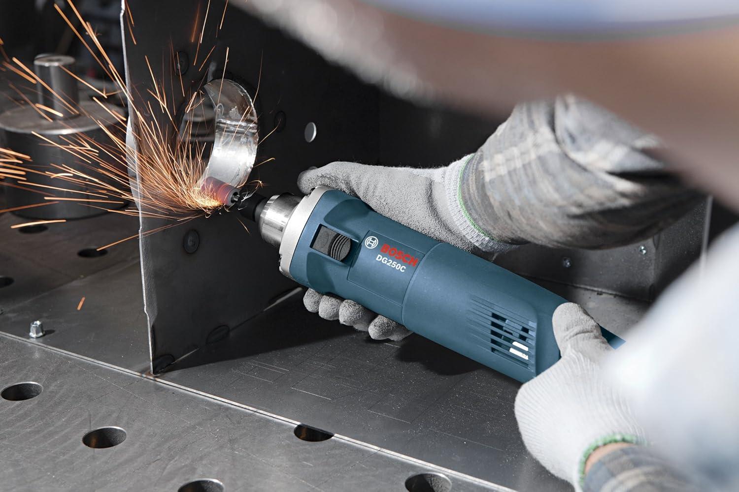 imageBosch DG250C 120Volt Die Grinder Blue