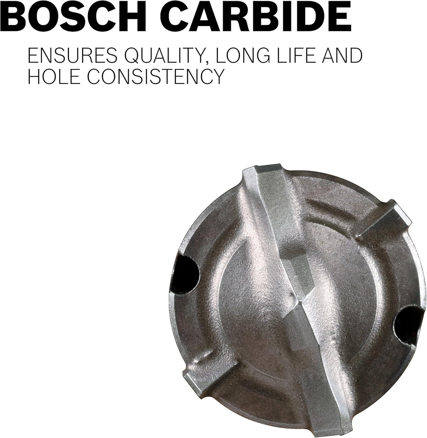 imageBosch DXS5044 SDSmax Speed Clean Dust Extraction Bit 78 x 25Extraction Bit