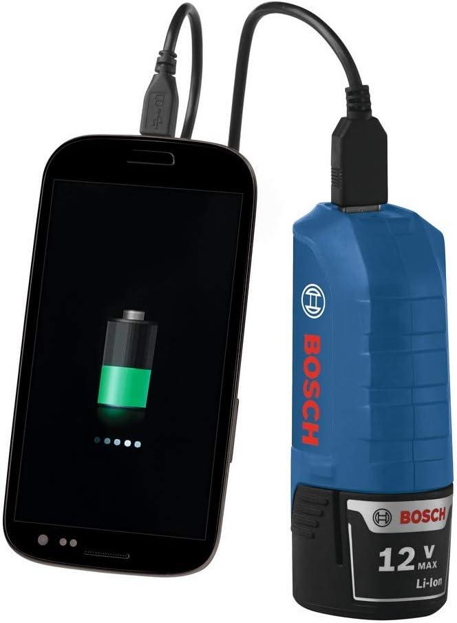 imageBosch GAA12V21N 12V Max Portable Power Adapter
