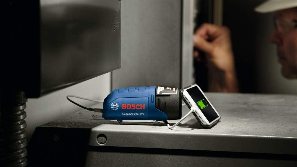 imageBosch GAA12V21N 12V Max Portable Power Adapter