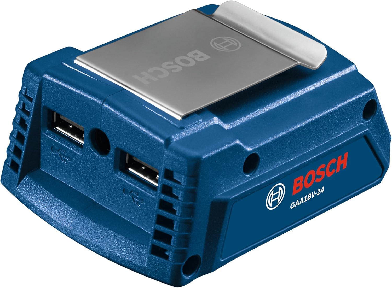 imageBosch GAA18V24N 18V Portable Power Adapter