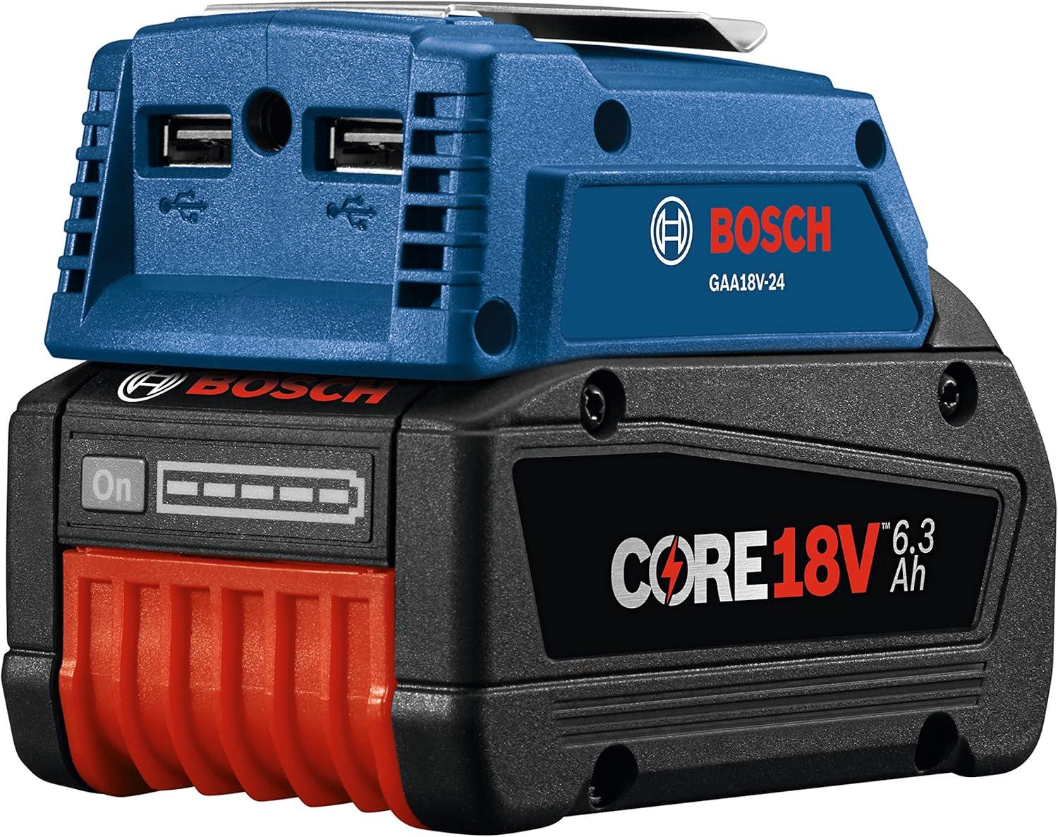 imageBosch GAA18V24N 18V Portable Power Adapter