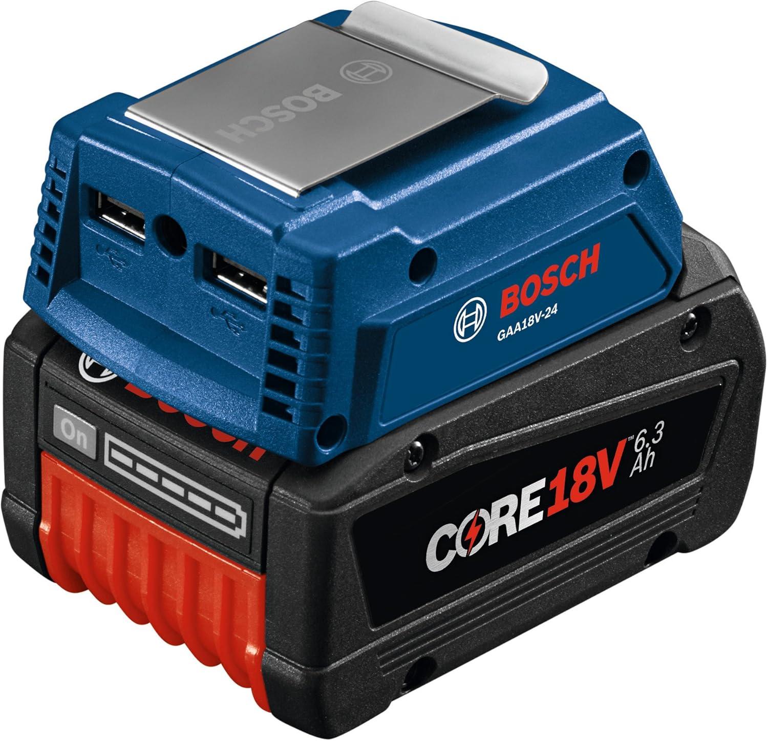 imageBosch GAA18V24N 18V Portable Power Adapter