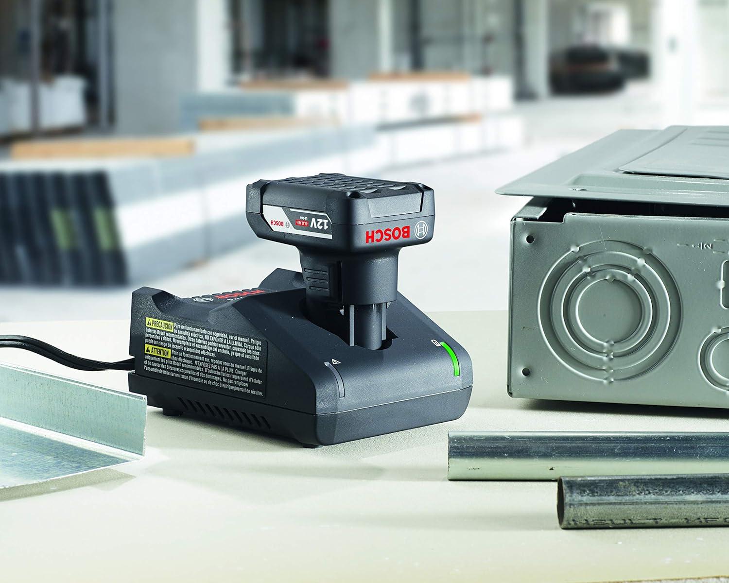 imageBosch GAL12V40 12V Max LithiumIon Battery Charger
