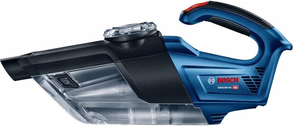 imageBosch GAS18V02N 18V Handheld Vacuum Cleaner Battery Not Included
