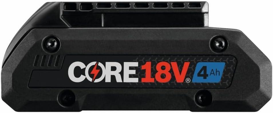 imageBosch GBA18V40 18V CORE18V LithiumIon 4 Ah Advanced Power Battery