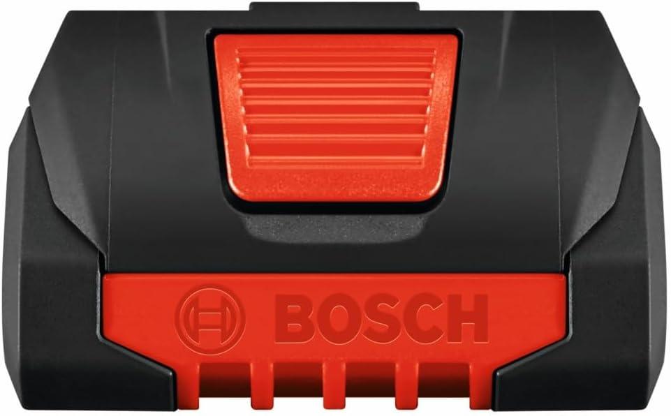 imageBosch GBA18V402PK 18V CORE18V LithiumIon 4 Ah Advanced Power Battery 2Pack
