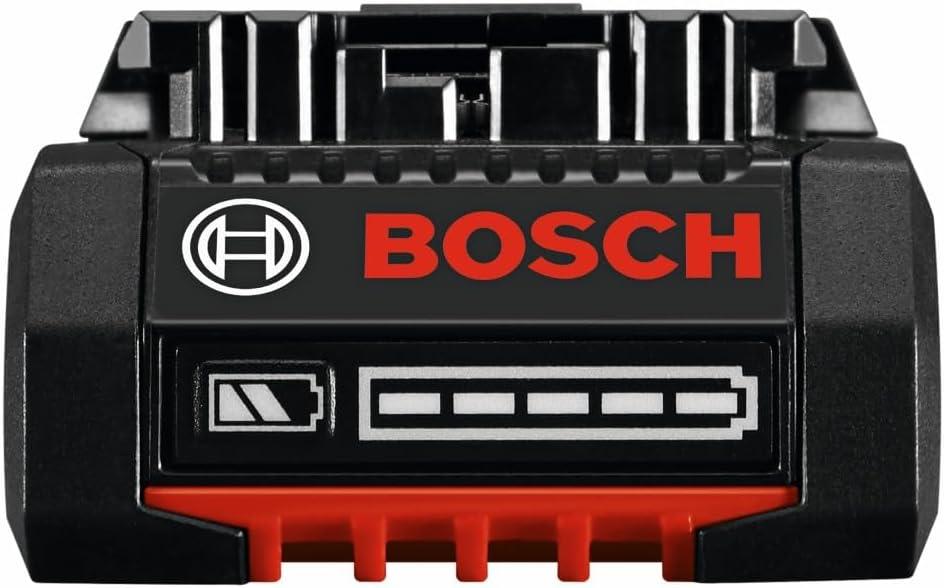 imageBosch GBA18V402PK 18V CORE18V LithiumIon 4 Ah Advanced Power Battery 2Pack