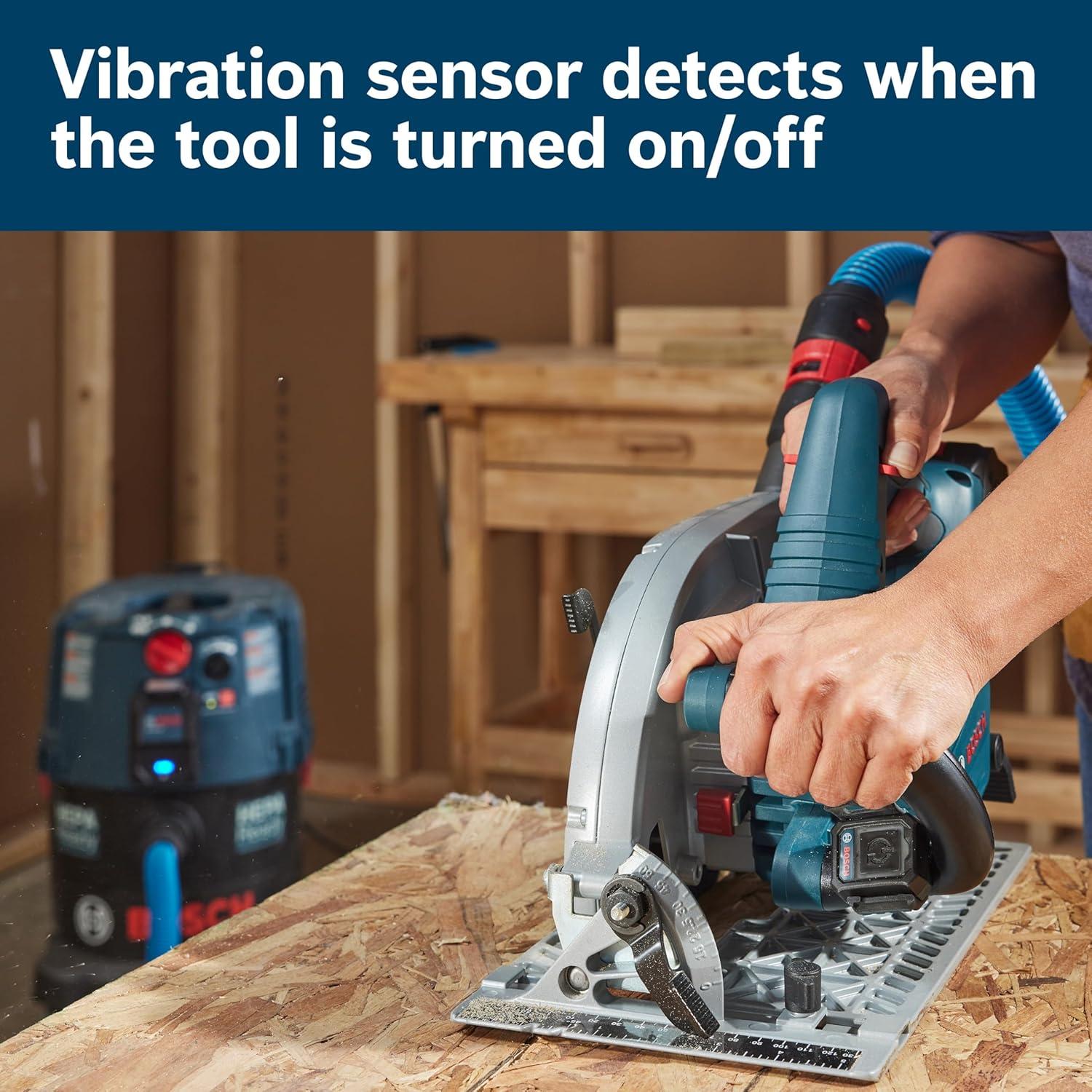 imageBosch GCA3042K Bluetooth Dust Control AutoStart System