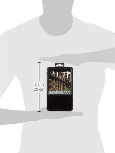 imageBosch GO21 21 pc Gold Oxide Drill Bit SetOne Size