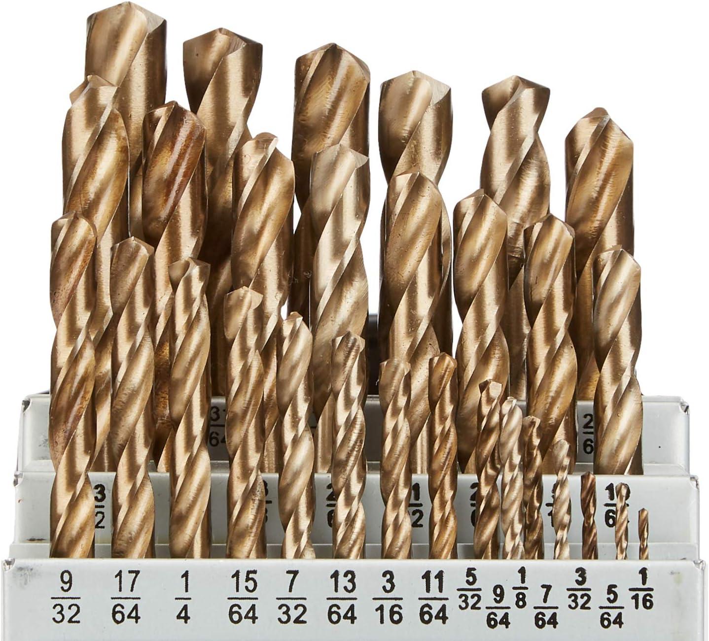 imageBosch GO21 21 pc Gold Oxide Drill Bit SetOne Size