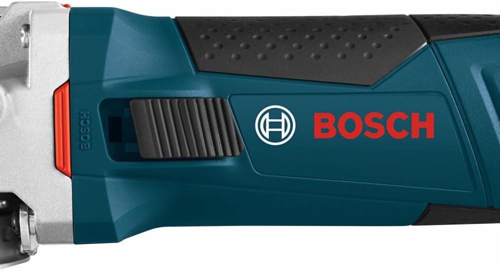 imageBosch GWS1350VS 5 In Angle Grinder