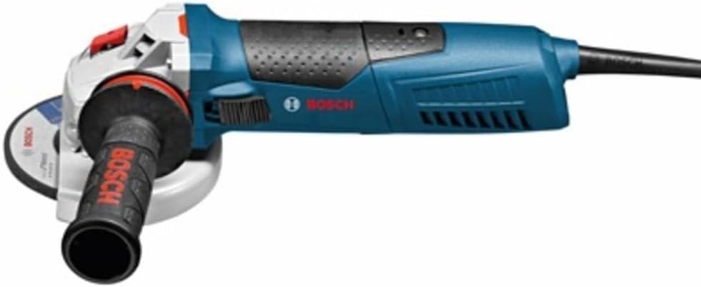 imageBosch GWS1350VS 5 In Angle Grinder