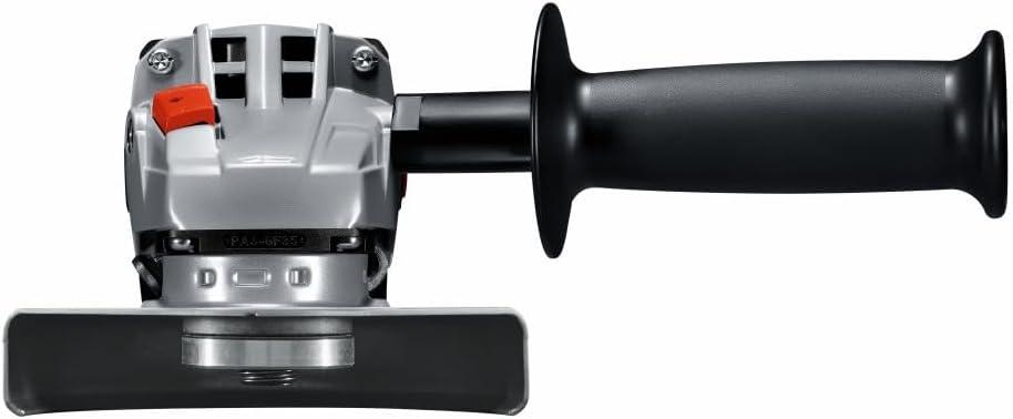 imageBosch GWS18V8N 18V Brushless 412 In Angle Grinder with Slide Switch Bare ToolIndustrial