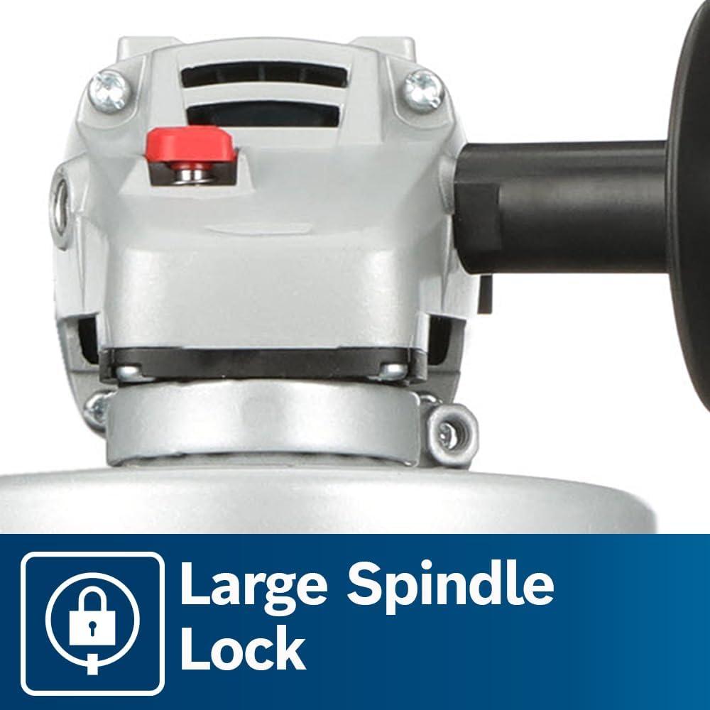 imageBosch GWS845 412 In Angle GrinderIndustrial