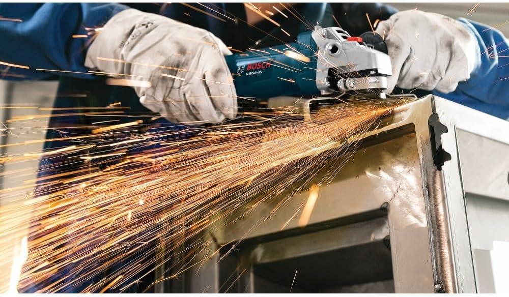 imageBosch GWS845 412 In Angle GrinderIndustrial