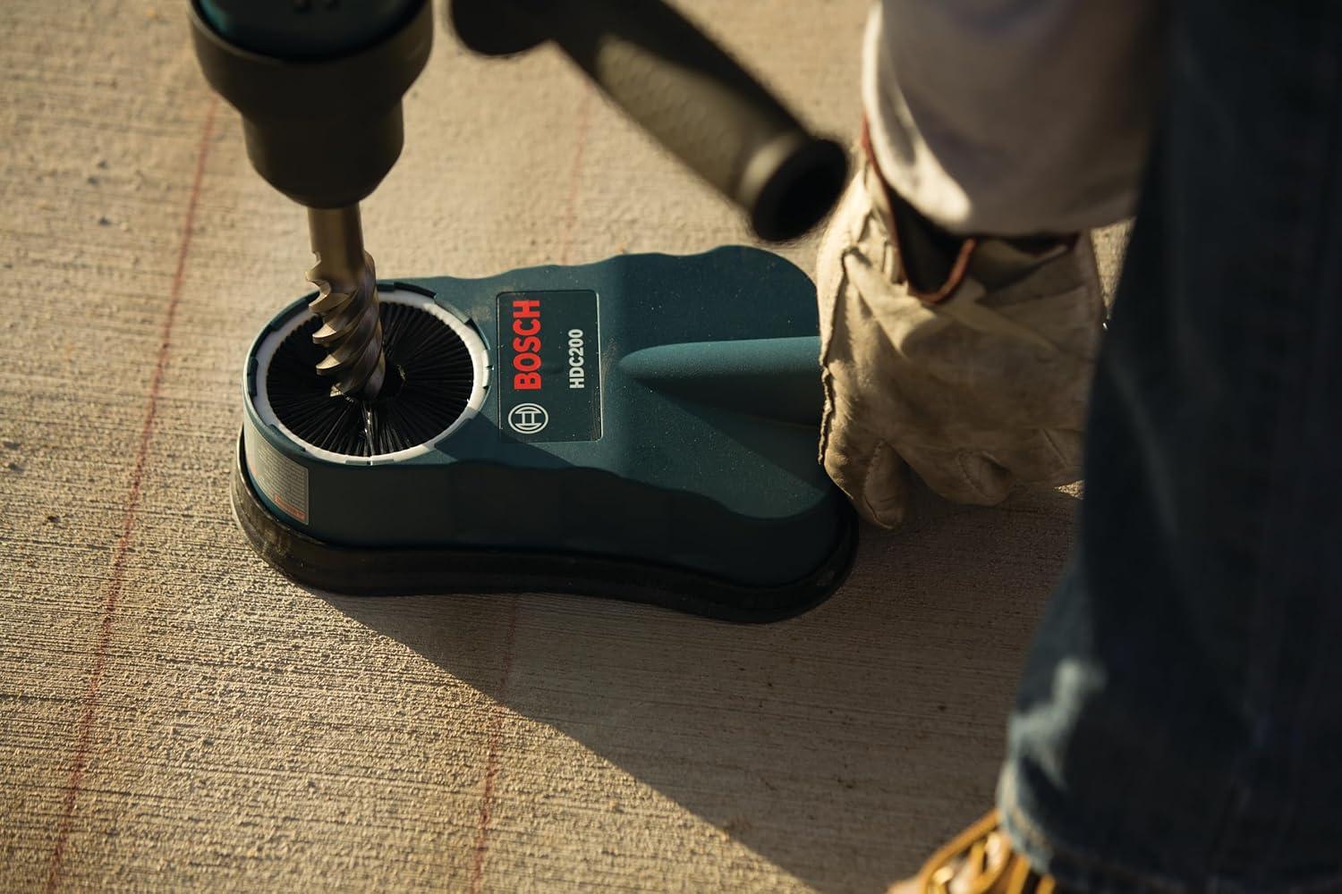 imageBosch GXA302L 14 gallon ProGuard Drilling Kit