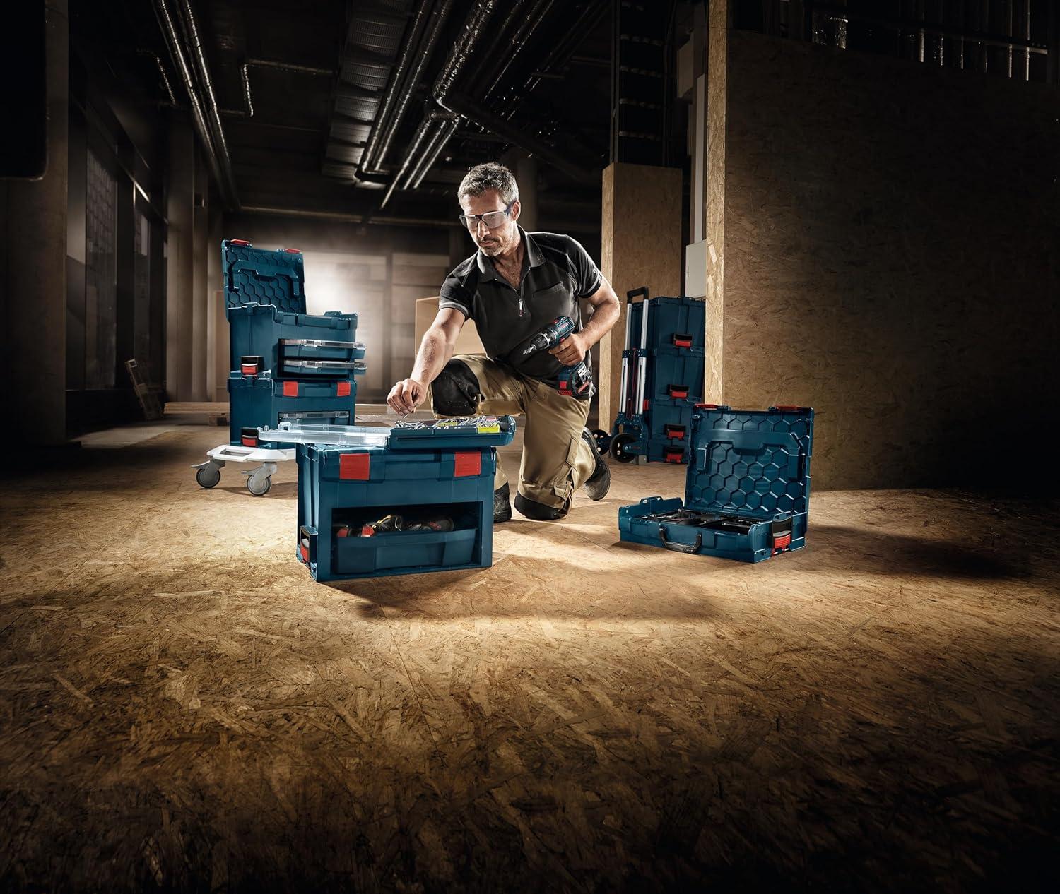 imageBosch GXA302L 14 gallon ProGuard Drilling Kit